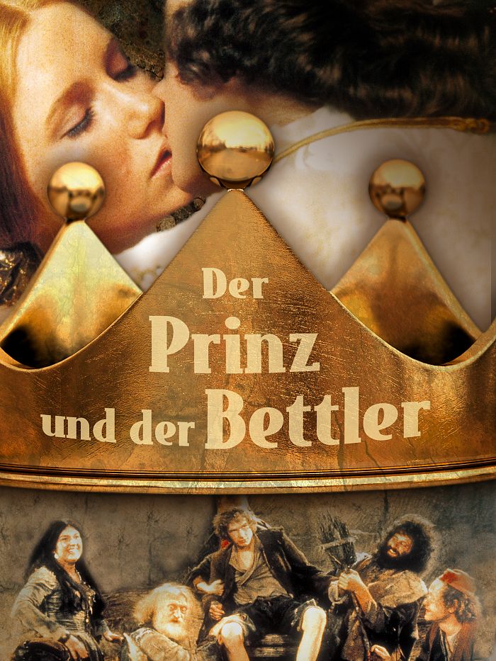 Cover zu Der Prinz und der Bettler