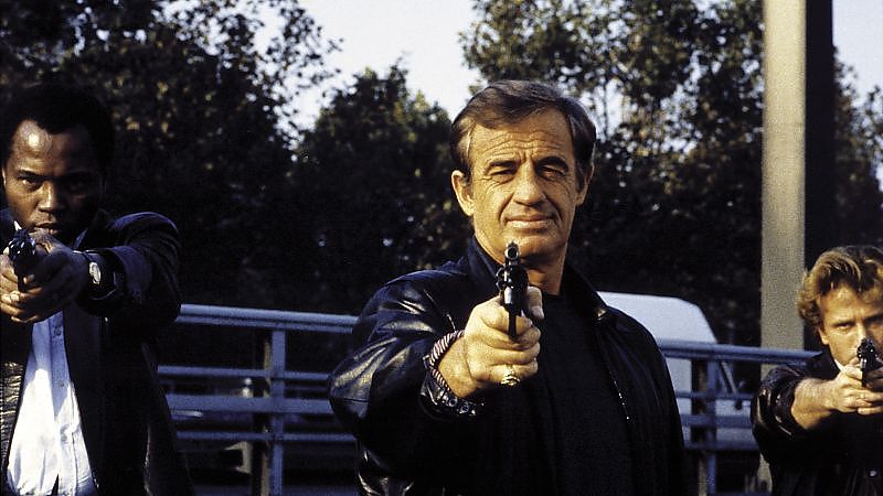 Der Profi 2 - Film-Still