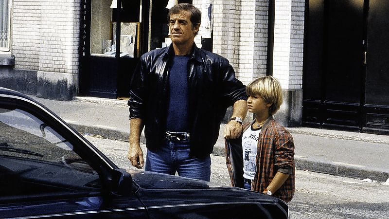 Der Profi 2 - Film-Still