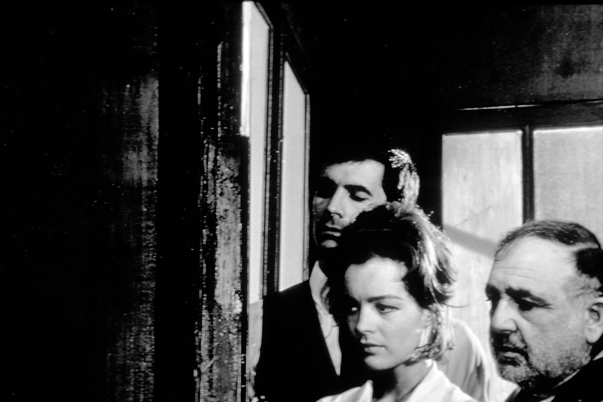 Der Prozess - Film-Still