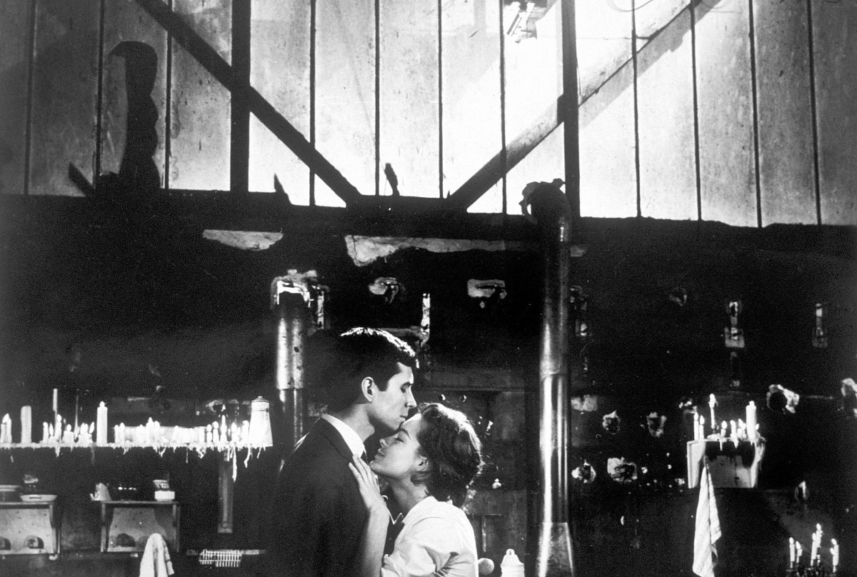 Der Prozess - Film-Still