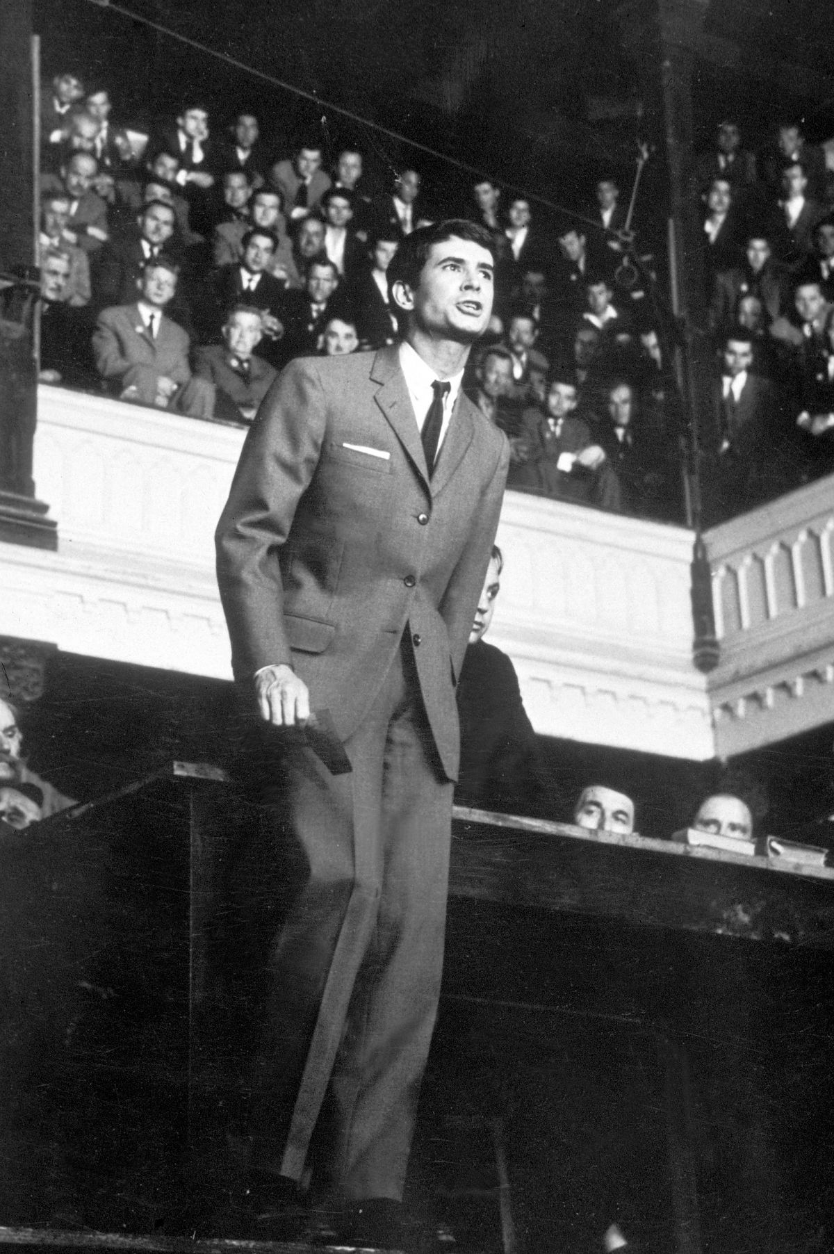 Der Prozess - Film-Still