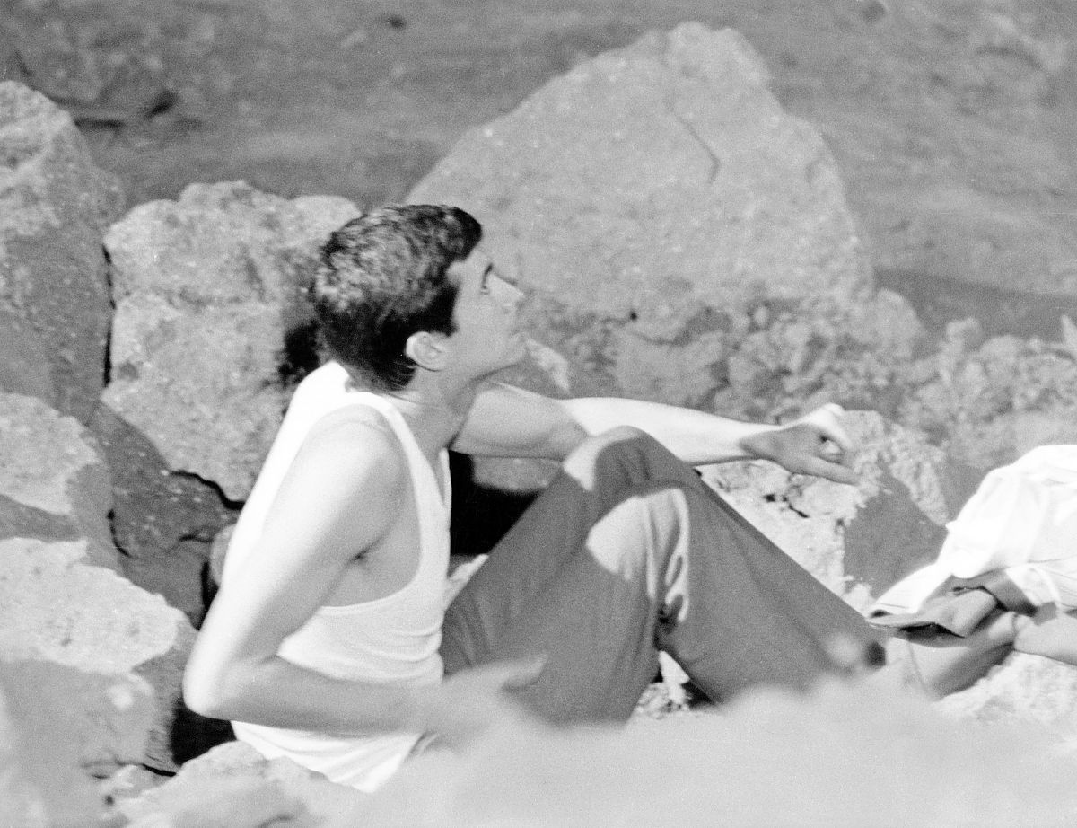 Der Prozess - Film-Still