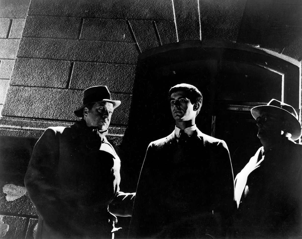 Der Prozess - Film-Still