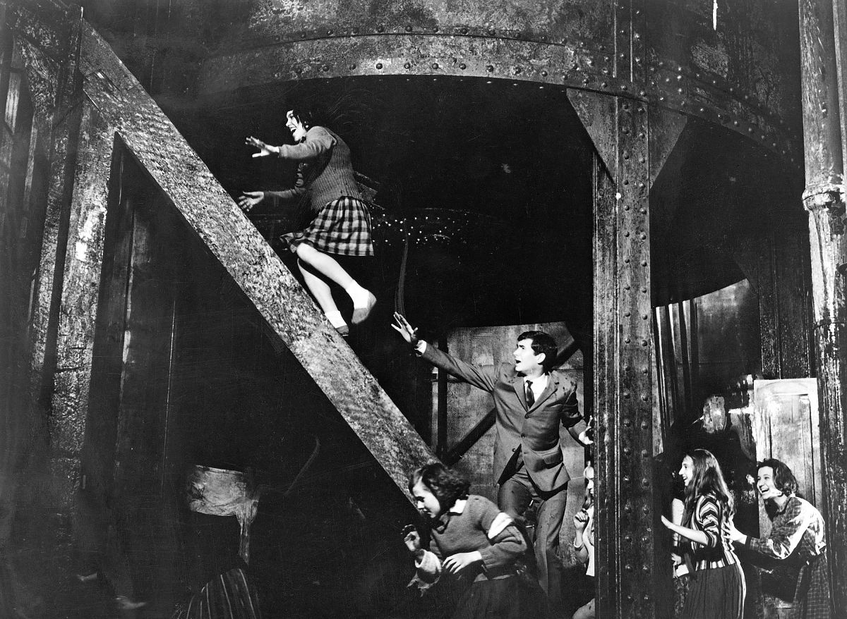 Der Prozess - Film-Still