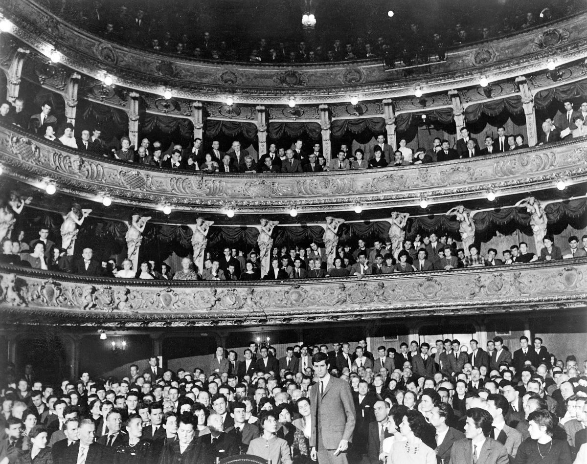 Der Prozess - Film-Still