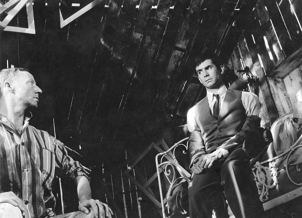 Der Prozess - Film-Still