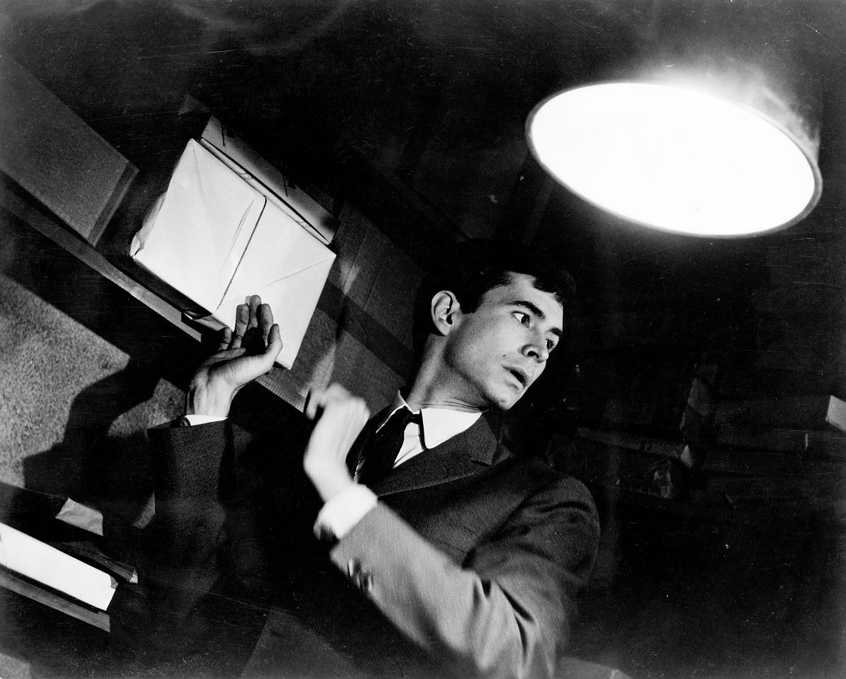 Der Prozess - Film-Still