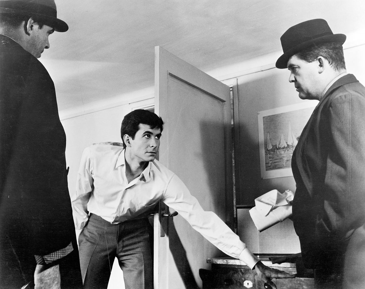 Der Prozess - Film-Still