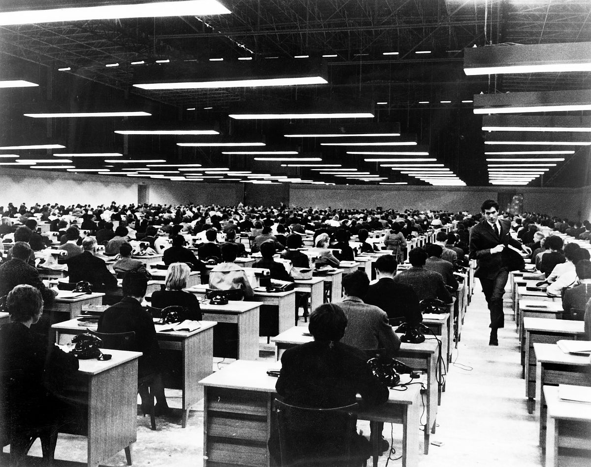 Der Prozess - Film-Still