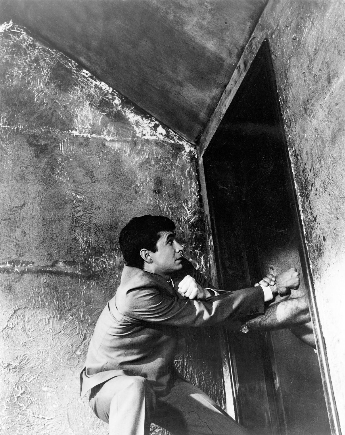 Der Prozess - Film-Still