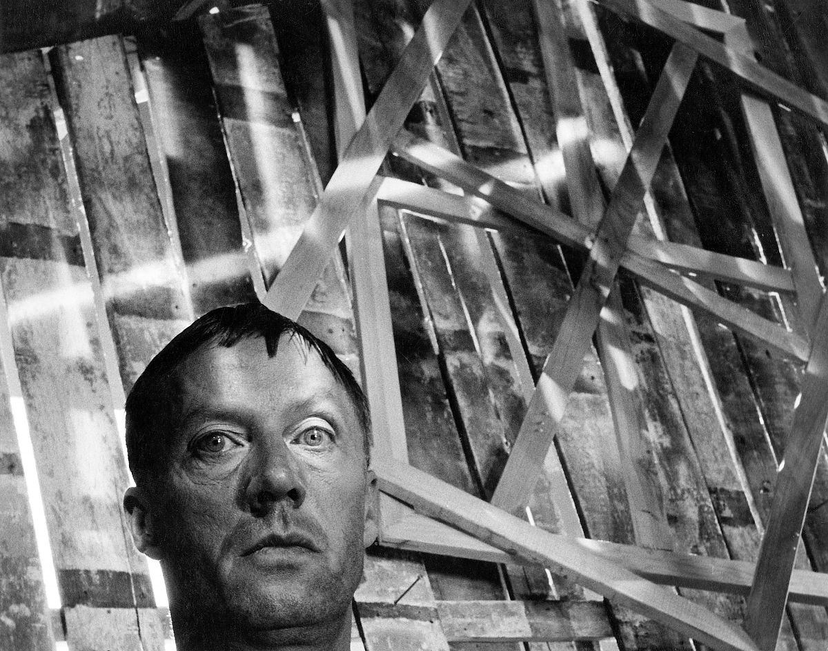 Der Prozess - Film-Still