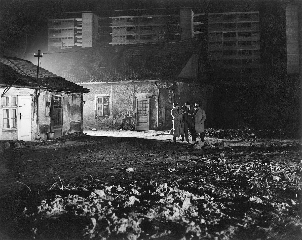 Der Prozess - Film-Still