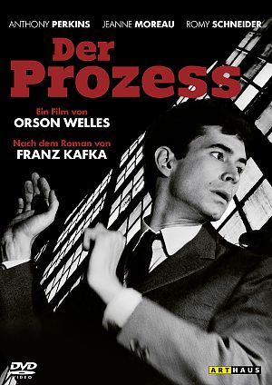 Cover zu Der Prozess