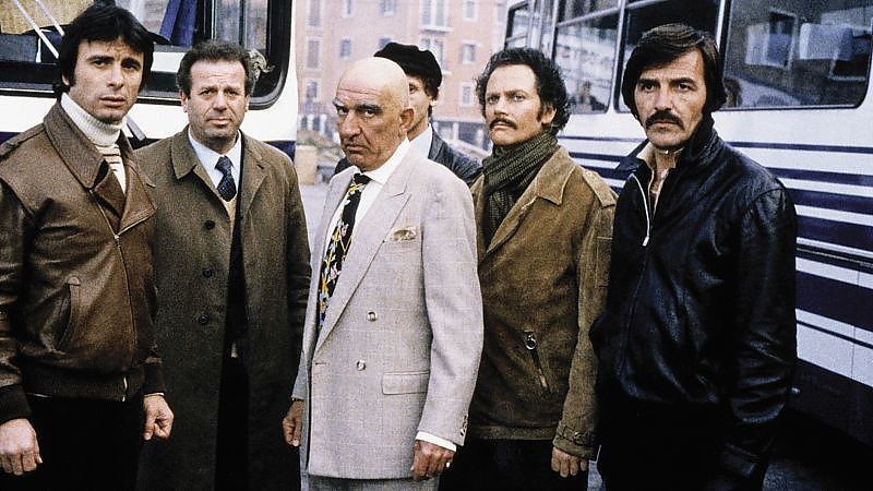 Bild zu Der Puppenspieler