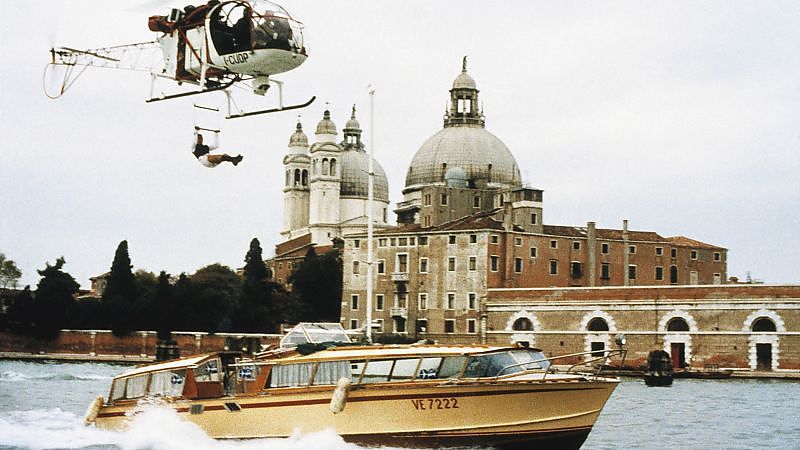 Der Puppenspieler - Film-Still