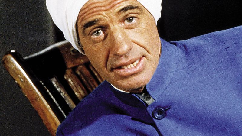 Der Puppenspieler - Film-Still