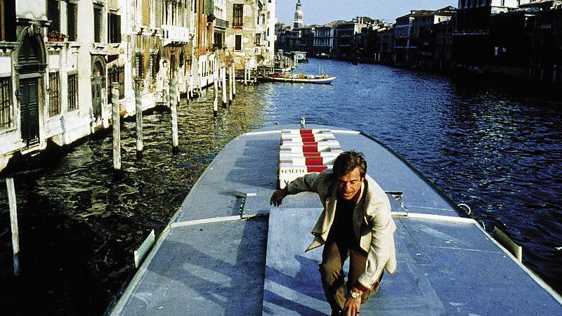 Der Puppenspieler - Film-Still