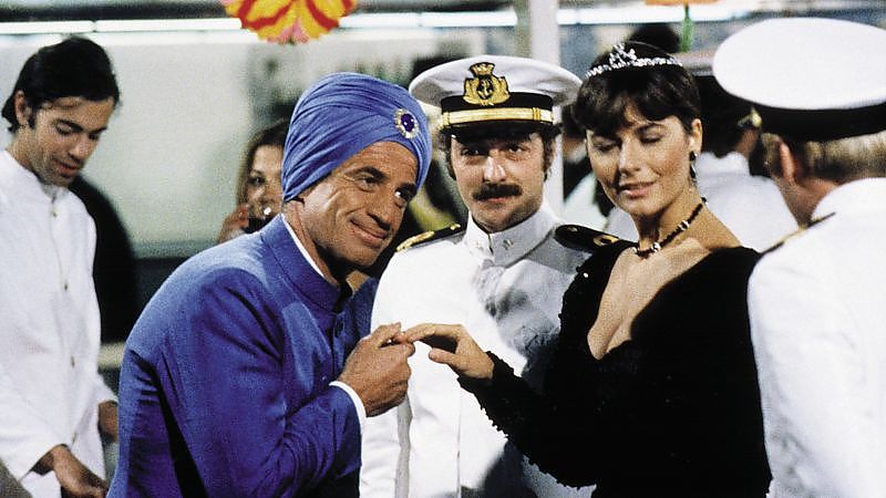 Der Puppenspieler - Film-Still