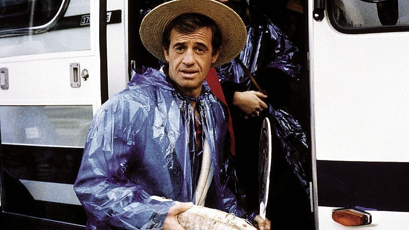 Der Puppenspieler - Film-Still