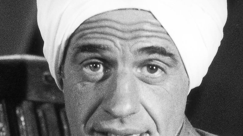 Der Puppenspieler - Film-Still