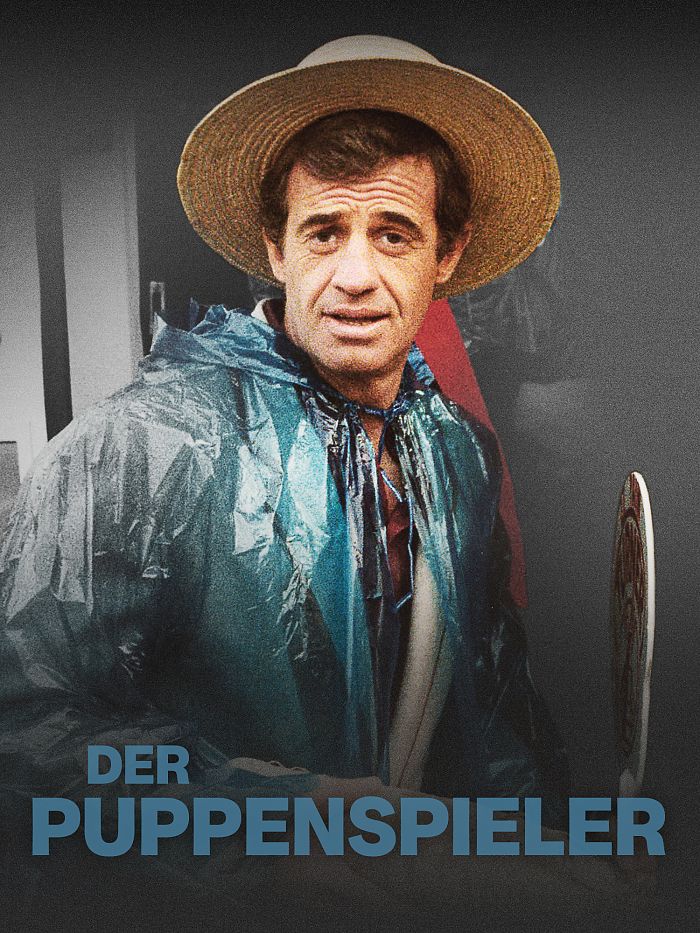 Cover zu Der Puppenspieler