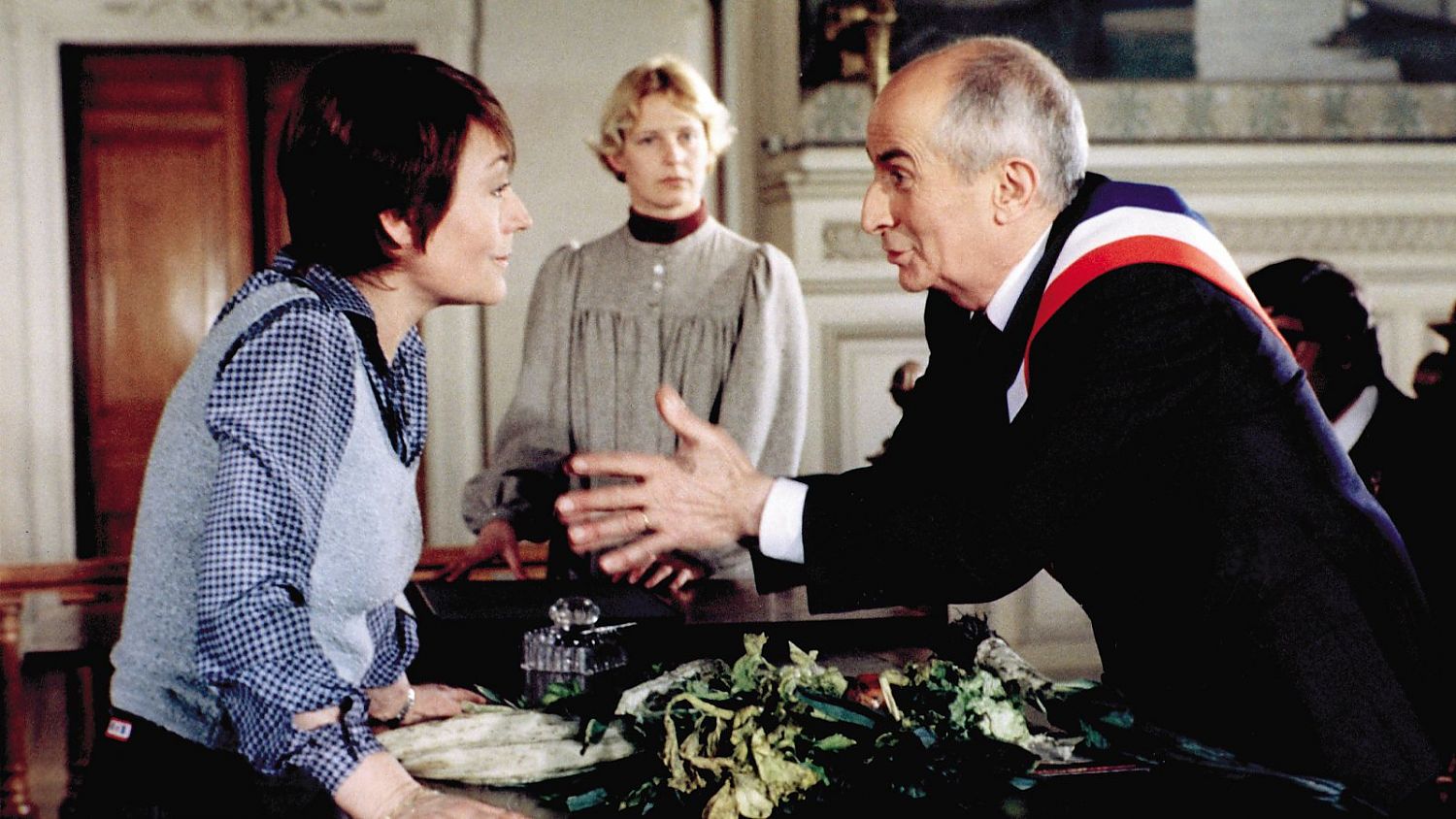 Bild zu Der Querkopf