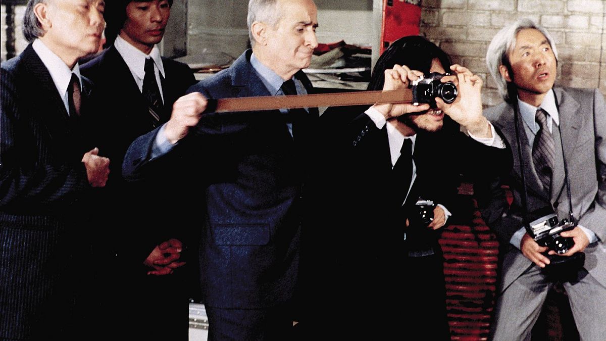 Der Querkopf - Film-Still