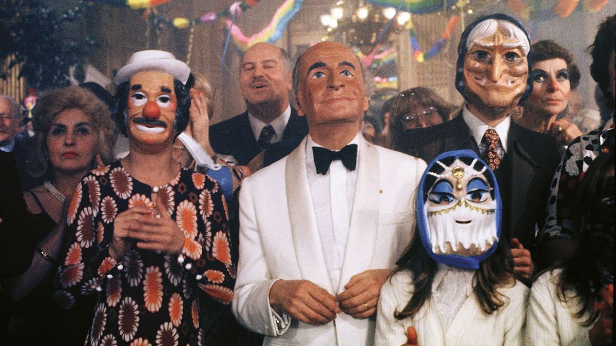 Der Querkopf - Film-Still