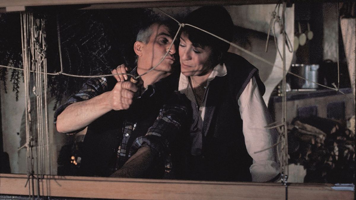 Der Querkopf - Film-Still