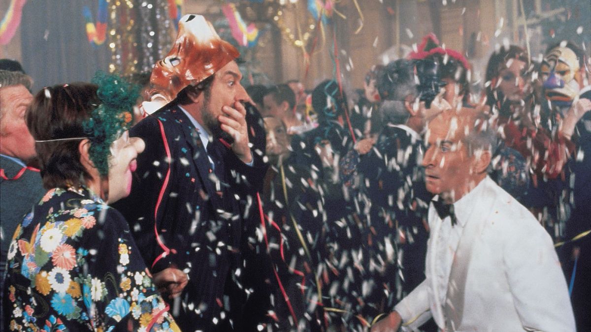 Der Querkopf - Film-Still