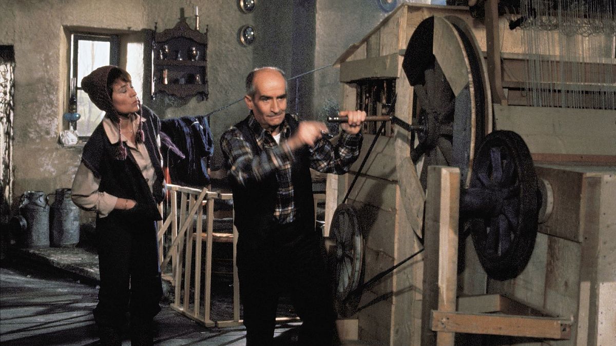 Der Querkopf - Film-Still