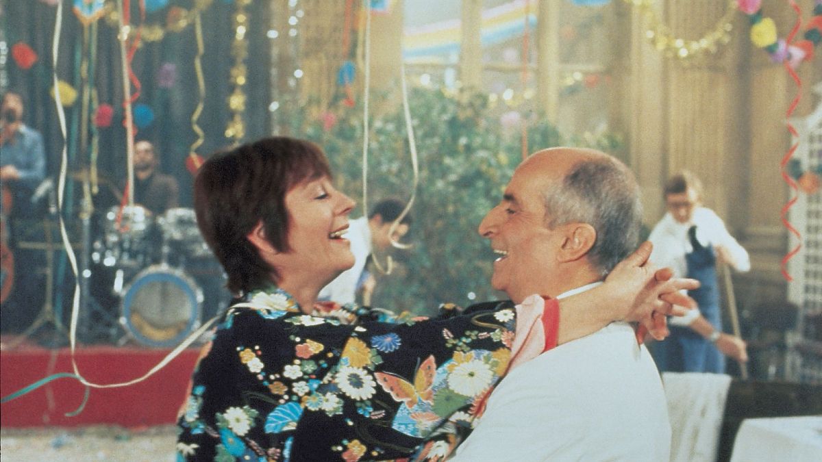 Der Querkopf - Film-Still