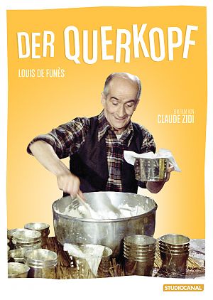 DVD-Cover Der Querkopf