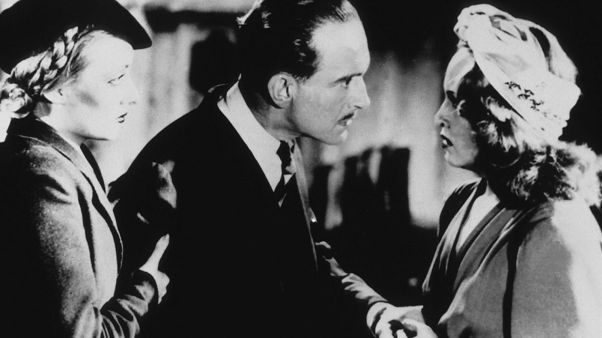 Der Rabe - Film-Still