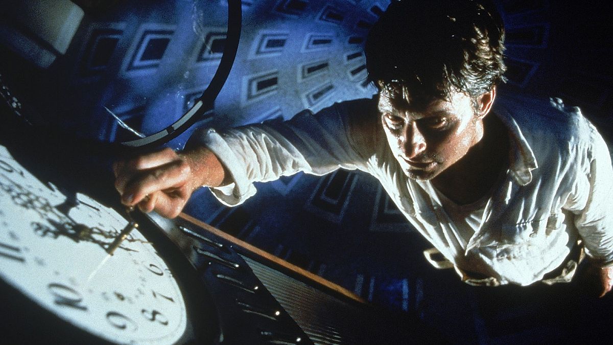 Der Rosenkrieg - Film-Still