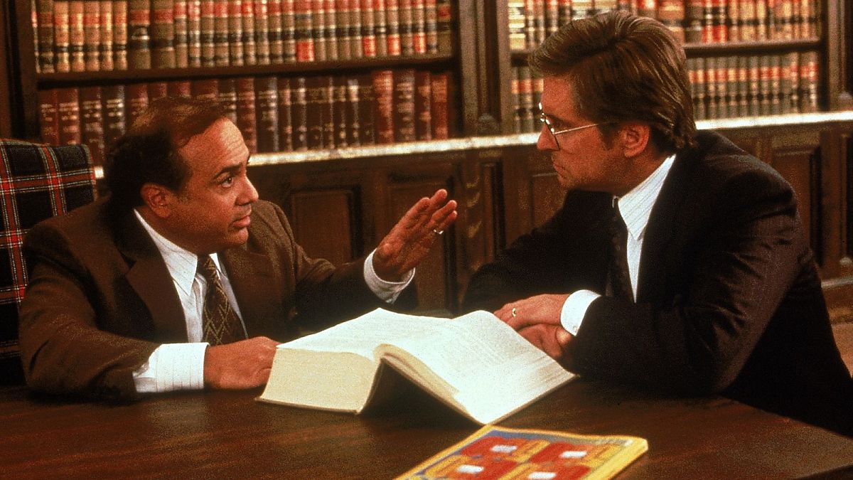 Der Rosenkrieg - Film-Still