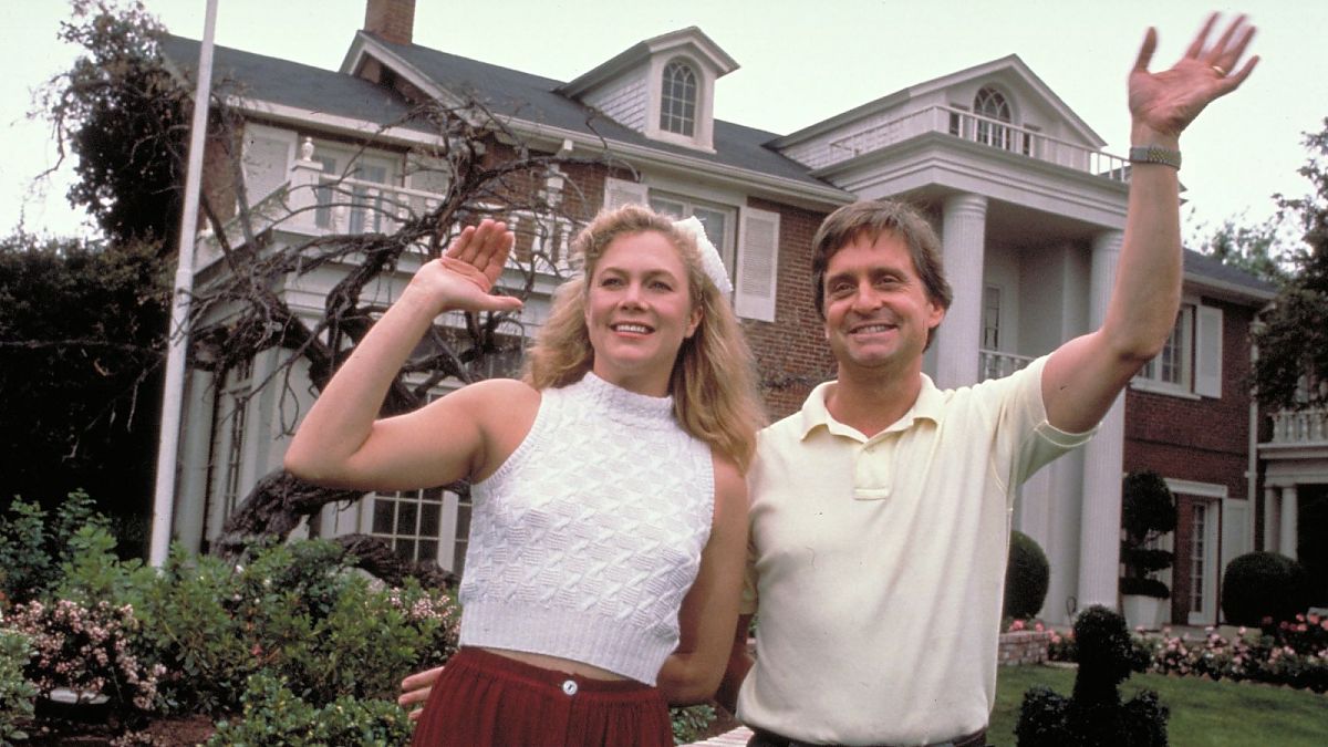 Der Rosenkrieg - Film-Still