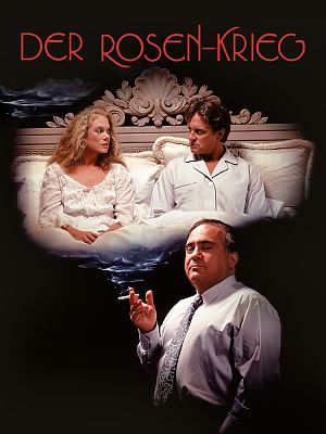 Cover zu Der Rosenkrieg