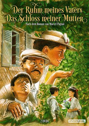 Cover zu Der Ruhm Meines Vaters & Das Schloss meiner Mutter