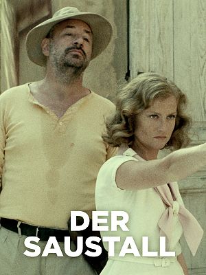 Cover Der Saustall