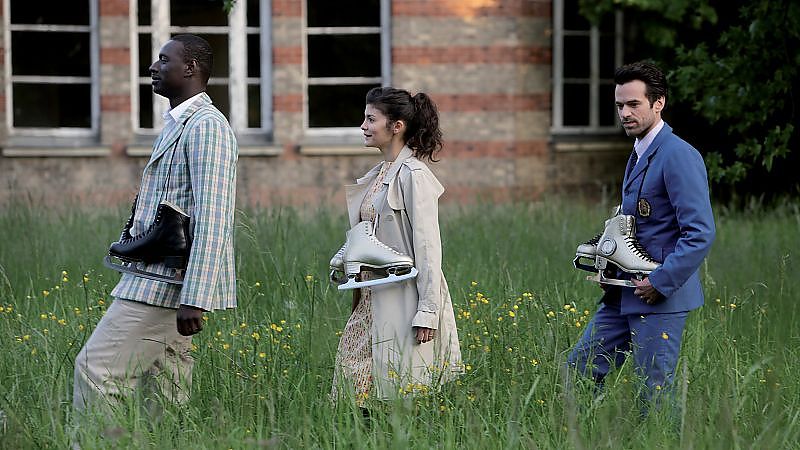 Bild zu Der Schaum der Tage