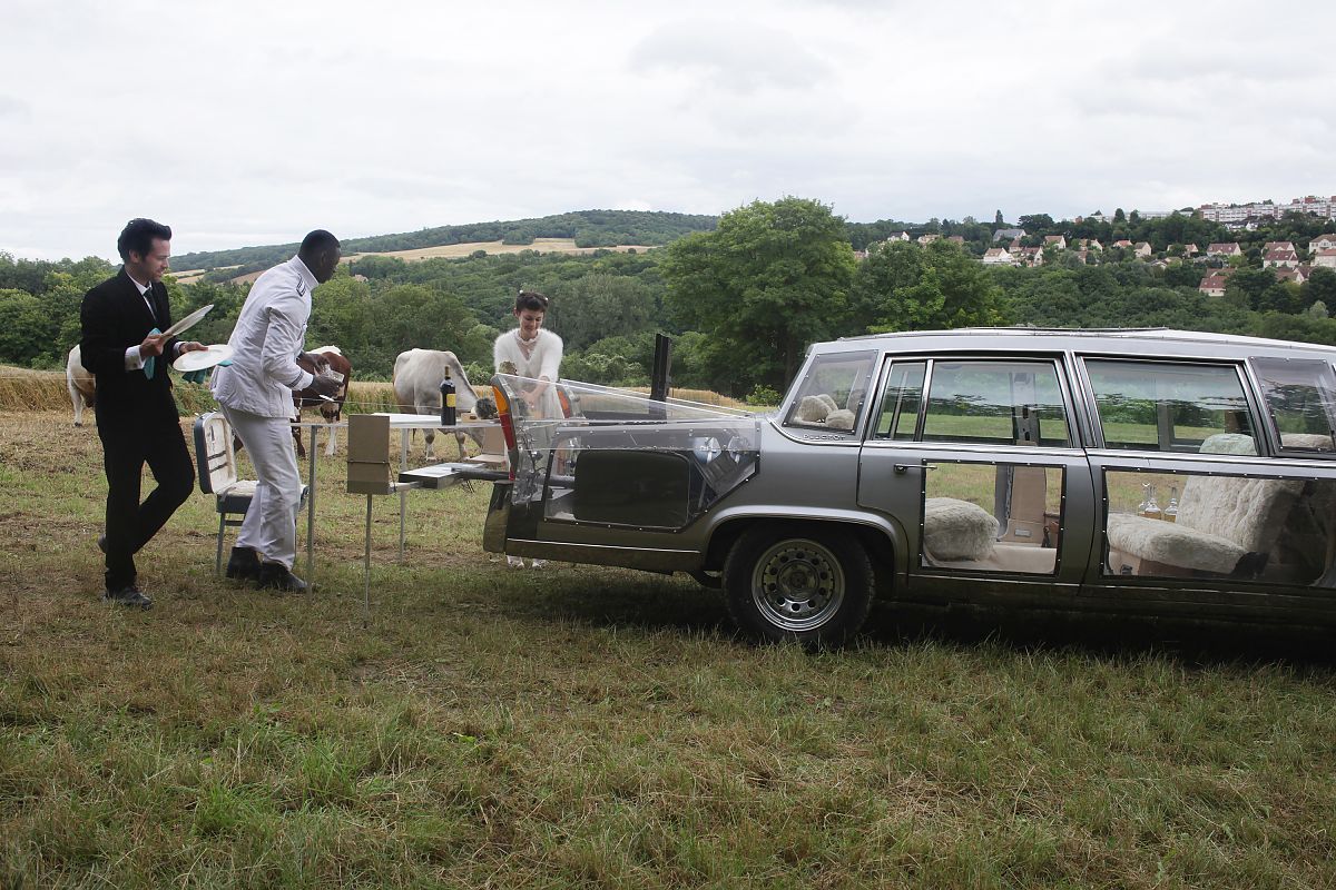 Der Schaum der Tage - Film-Still