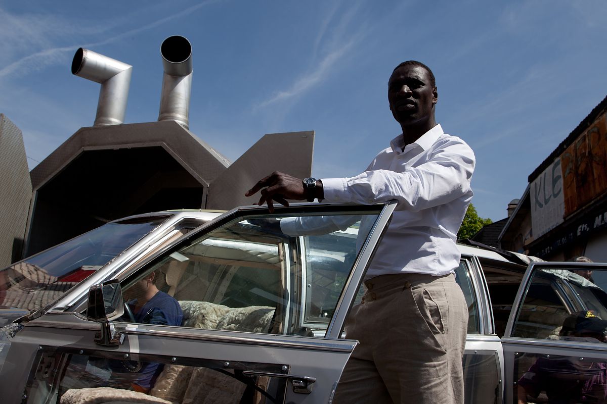 Der Schaum der Tage - Film-Still