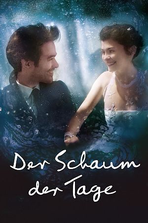 Cover Der Schaum der Tage