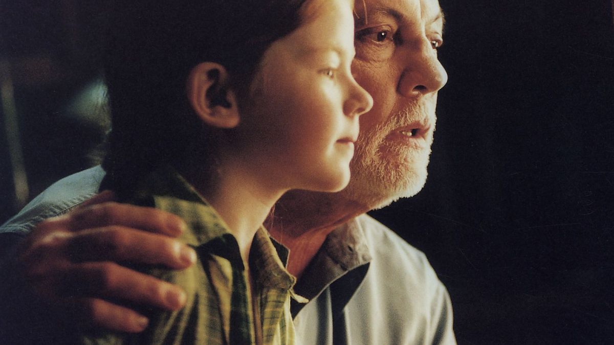 Der Schmetterling - Film-Still