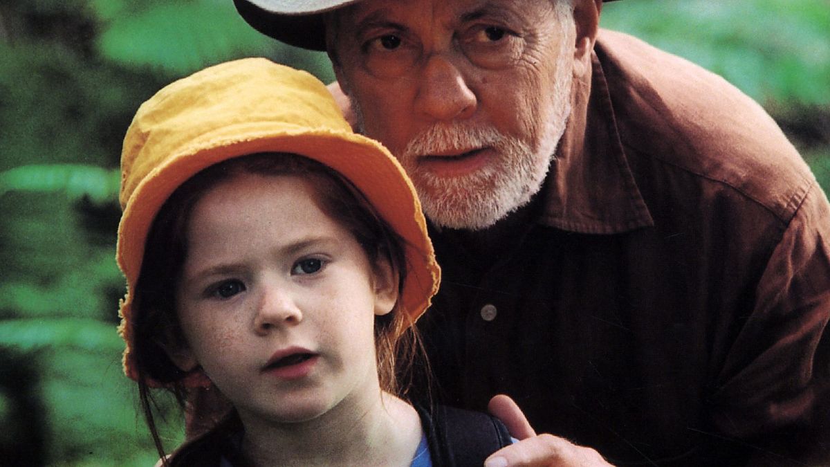 Der Schmetterling - Film-Still