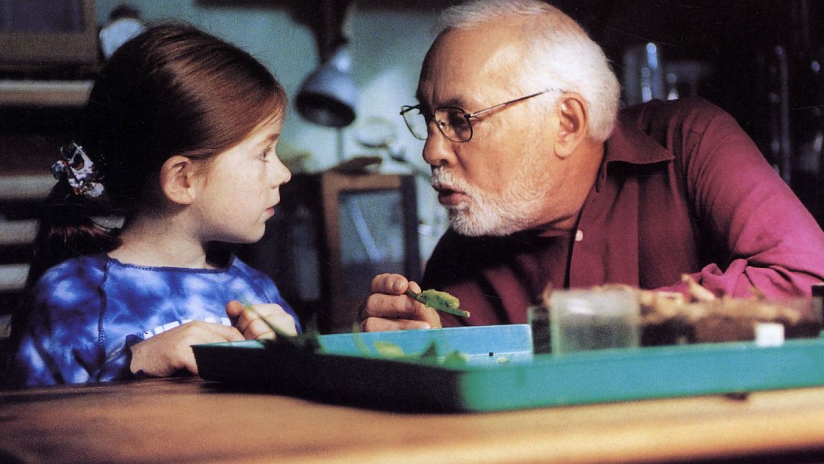 Der Schmetterling - Film-Still