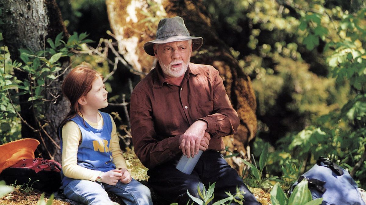 Der Schmetterling - Film-Still