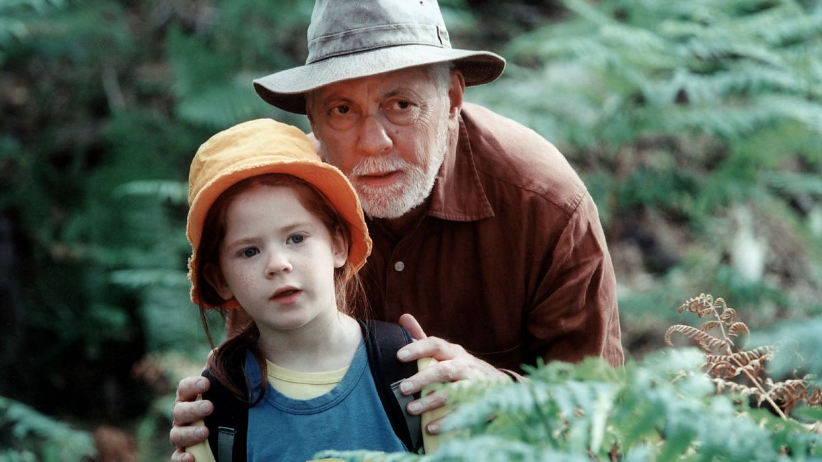 Der Schmetterling - Film-Still